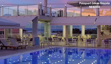Palapart Gikas Suites & Studios