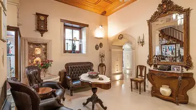 Palazzino di Corina