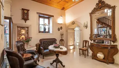 Palazzino di Corina