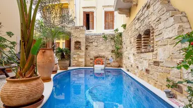 Palazzino di Corina