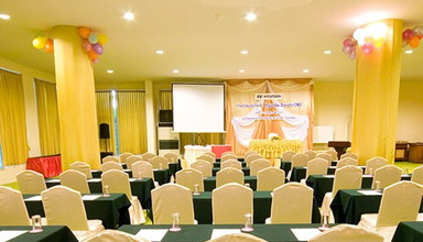 Palazzo Bangkok