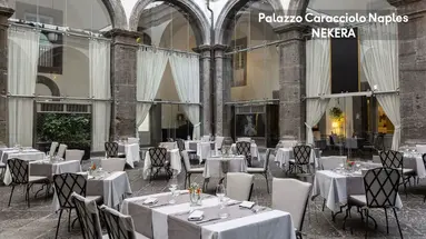 Palazzo Caracciolo MGallery by Sofitel