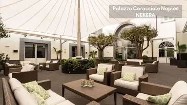Palazzo Caracciolo MGallery by Sofitel