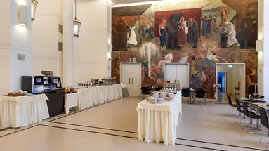 Palazzo Esedra
