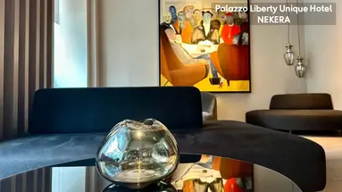 Palazzo Liberty Unique