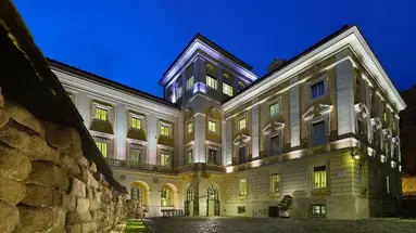 Palazzo Montemartini Rome, A Radisson Collection Hotel