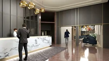 Palazzo President