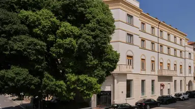Palazzo President