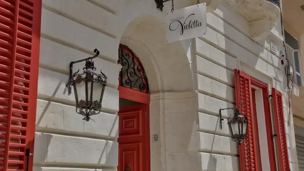 Palazzo Violetta