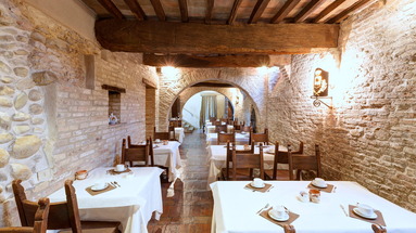 Palazzo Viviani-Castello di Montegridolfo