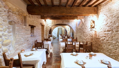 Palazzo Viviani-Castello di Montegridolfo