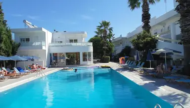 Paleos Apartments