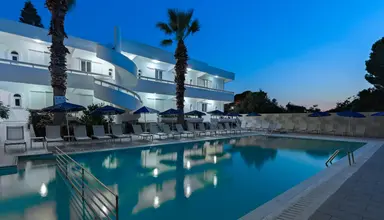 Paleos Apartments
