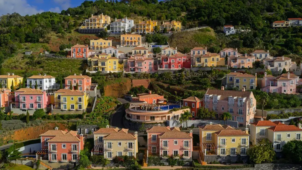 Palheiro Village