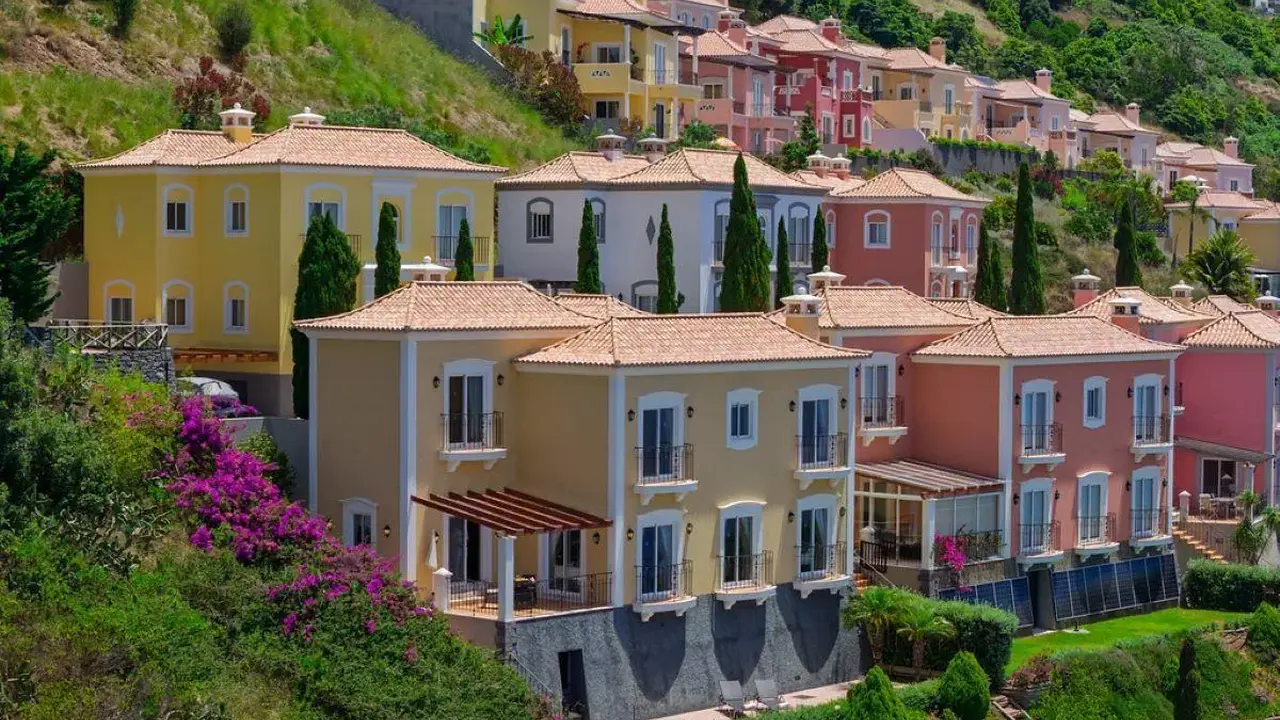 Palheiro Village