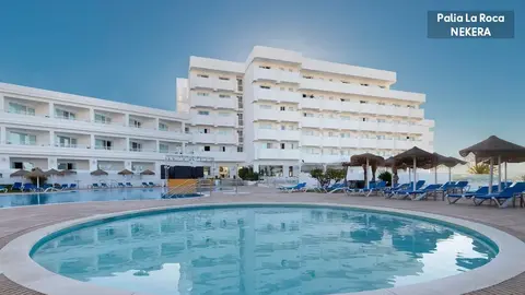 Hotel Palia La Roca
