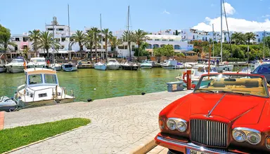 Palia Puerto del Sol