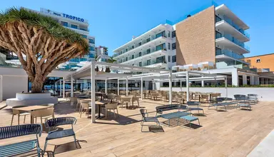 Palia Tropico Playa