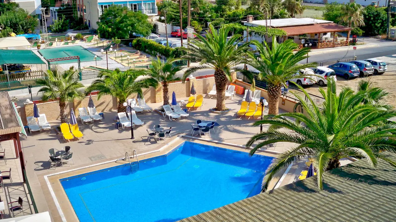 Palladion by Anayia All Inclusive Resorts