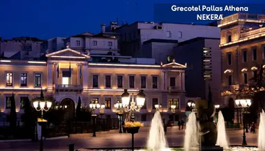 Pallas Athena Grecotel