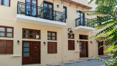 Pallazzo Fortezza Apartment