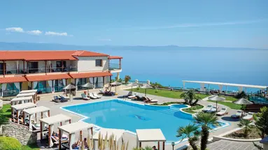 Pallini Beach