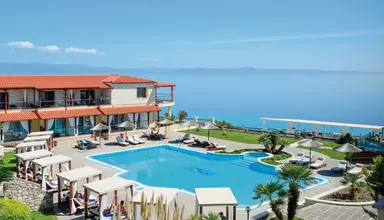 Pallini Beach