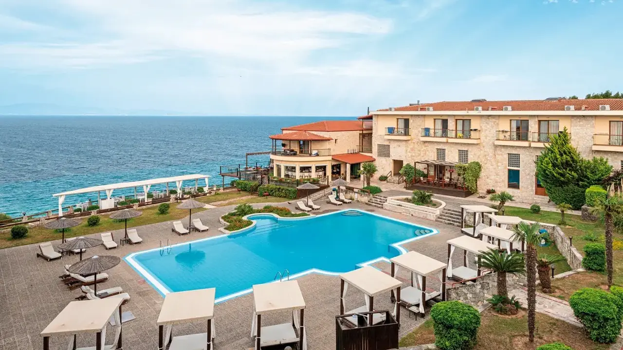 Pallini Beach
