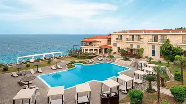 Pallini Beach