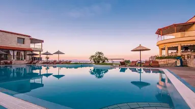 Pallini Beach