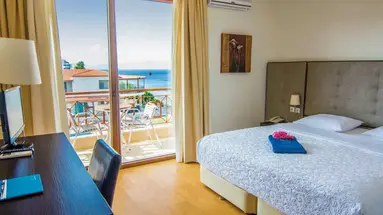 Pallini Beach