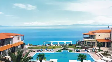 Pallini Beach