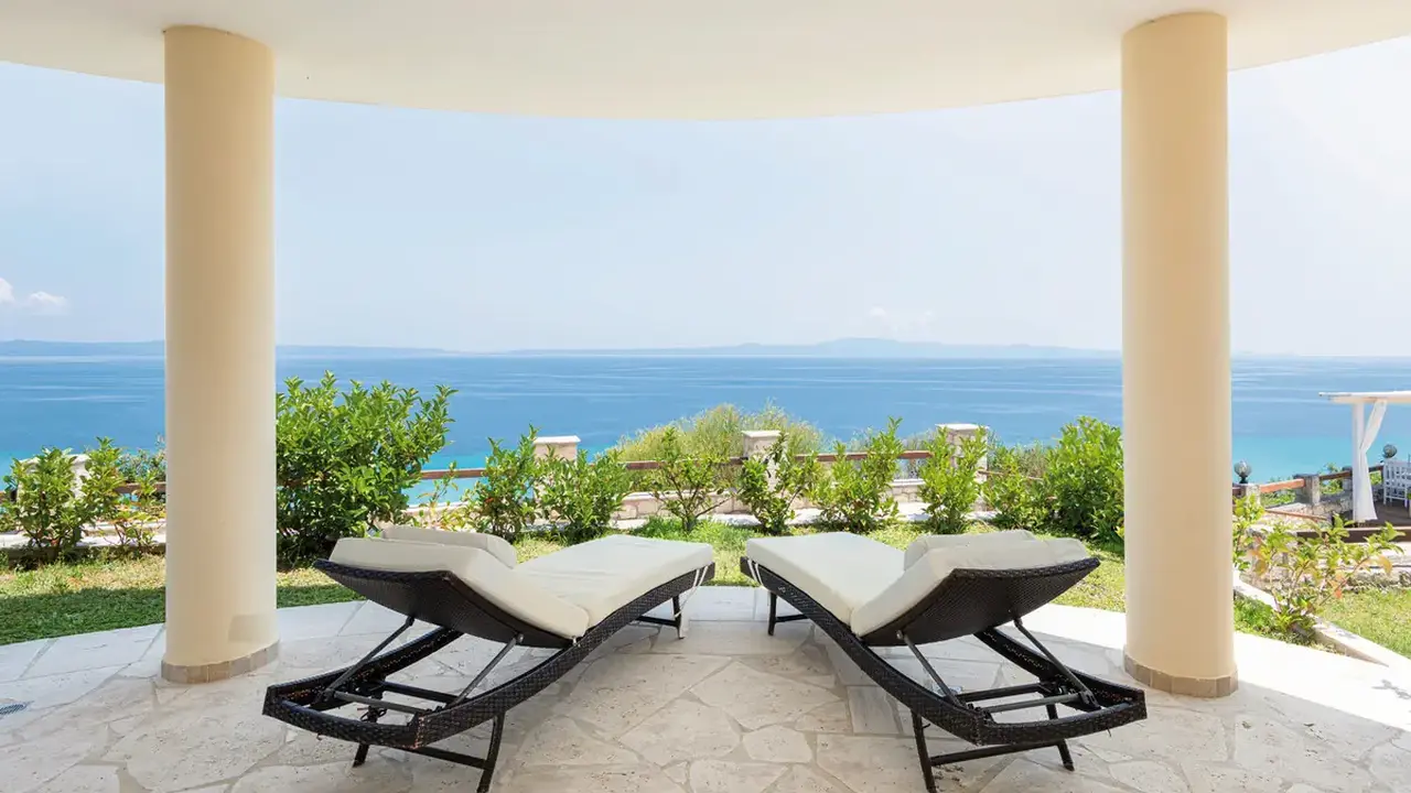 Pallini Beach