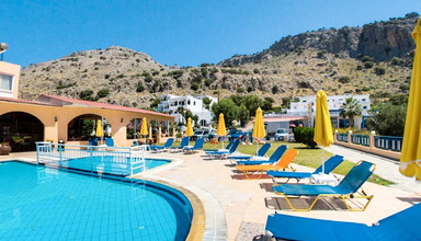 Palm Bay Hotel