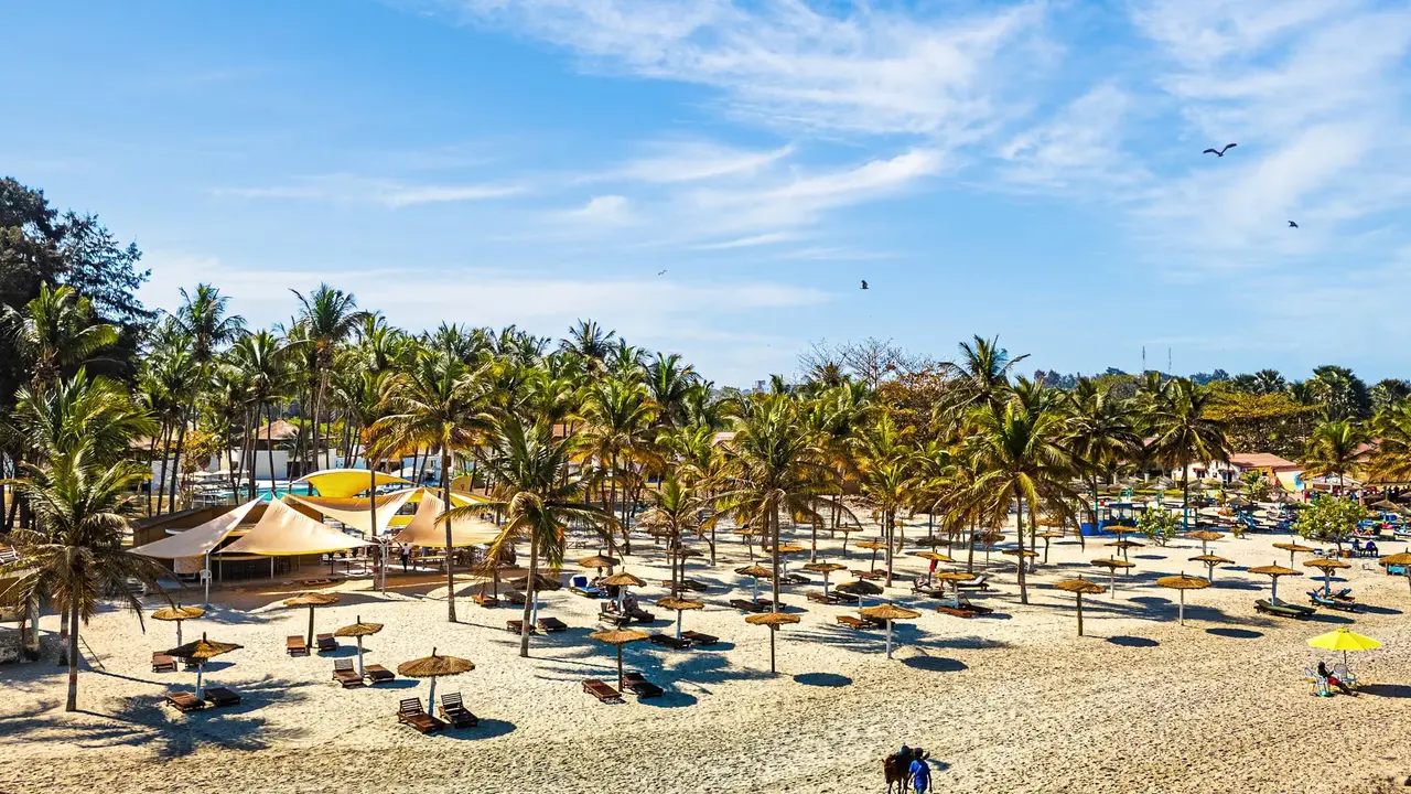Palm Beach (Kotu)