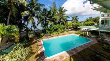 Palm Beach (Praslin)