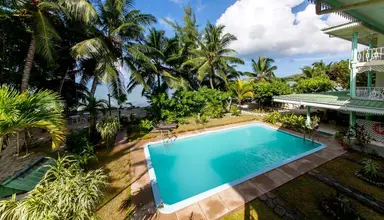 Palm Beach (Praslin)