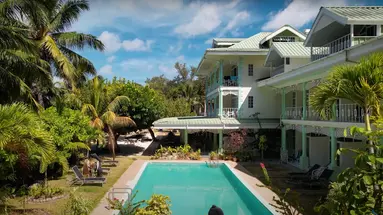 Palm Beach (Praslin)