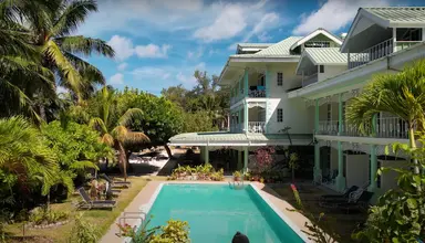 Palm Beach (Praslin)