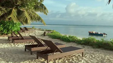 Palm Beach (Praslin)