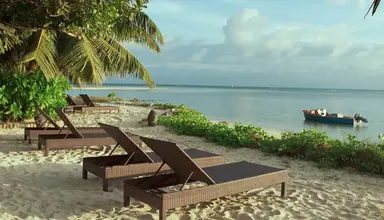 Palm Beach (Praslin)