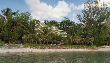 Palm Beach (Praslin)