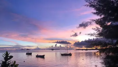 Palm Beach (Praslin)