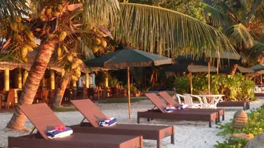 Palm Beach (Praslin)
