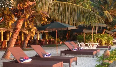 Palm Beach (Praslin)