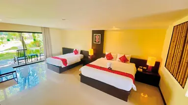 Palm Galleria Resort