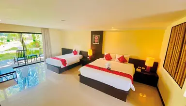 Palm Galleria Resort