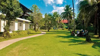 Palm Galleria Resort