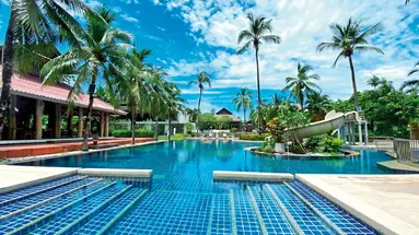 Palm Galleria Resort