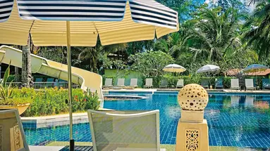 Palm Galleria Resort